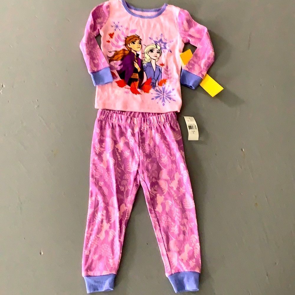 ❌Last deal ❌Disney Frozen PJ set